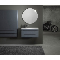 Oglinda rotunda Kolpasan, Maribor, iluminare LED, 100 cm